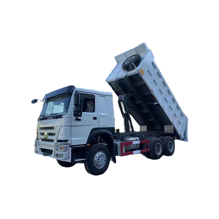 SINO TRUCK 371 6X4 10T Dump Truck